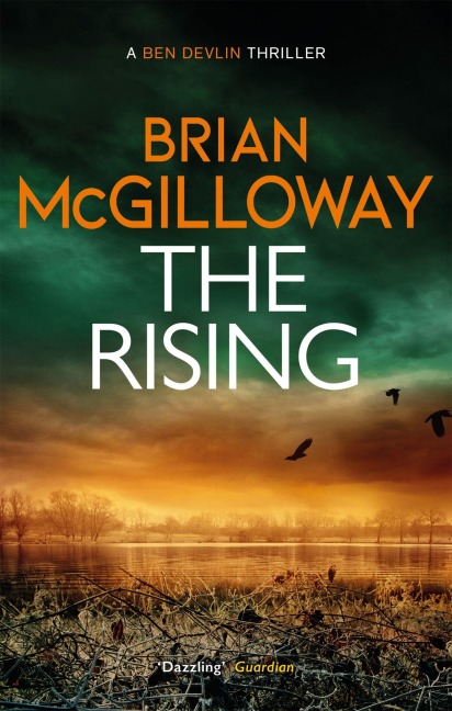 The Rising - Brian Mcgilloway
