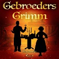Cover-Bild zum Titel 'Het boerke' von 'de Gebroeders Grimm'