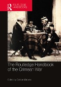 Cover-Bild zum Titel 'The Routledge Handbook of the Crimean War' von ''