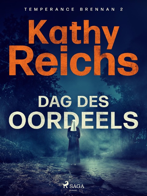 Dag des oordeels - Kathy Reichs