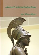 Cover-Bild zum Titel 'Actueel substantiedualisme' von 'Titus Rivas'