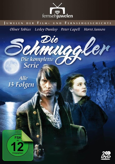 Schmuggler - Richard Carpenter, John Kane, Denis King