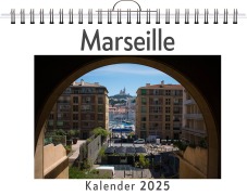 Cover-Bild zum Titel 'Marseille' von 'Alice Schmitz'