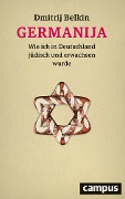Cover-Bild zum Titel 'Germanija' von 'Dmitrij Belkin'