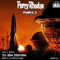 Cover-Bild zum Titel 'Perry Rhodan Neo 41: Zu den Sternen' von 'Marc A. Herren'