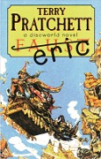 Cover-Bild zum Titel 'Eric' von 'Terry Pratchett'