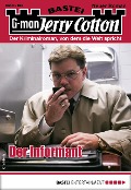 Cover-Bild zum Titel 'Jerry Cotton 3188' von 'Jerry Cotton'