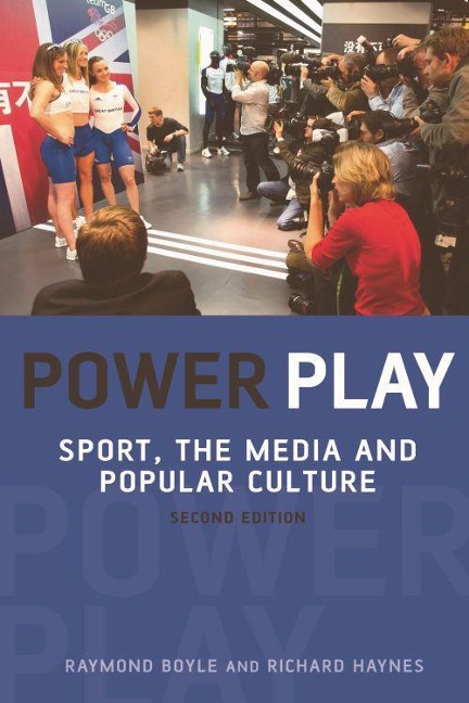 Power Play - Raymond Boyle, Richard Haynes