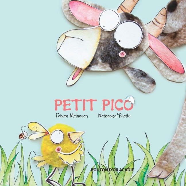 Petit Pico - Fabien Melanson