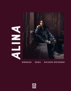 Cover-Bild zum Titel 'alina' von 'Alina Meissner-Bebrout'
