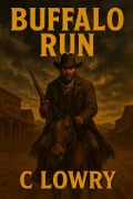 Cover-Bild zum Titel 'Buffalo Run' von 'C. Lowry'