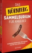 Cover-Bild zum Titel 'Das Nürnberg-Sammelsurium für Angeber' von ''