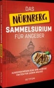 Cover-Bild zum Titel 'Das Nürnberg-Sammelsurium für Angeber' von ''