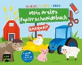 Schnipp, schnipp, hurra! Mein erstes Papierschneidebuch - Bauernhof - 