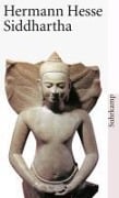 Cover-Bild zum Titel 'Siddhartha' von 'Hermann Hesse'