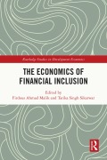 Cover-Bild zum Titel 'The Economics of Financial Inclusion' von ''