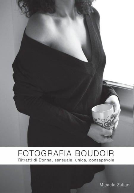 Fotografia Boudoir - Micaela Zuliani