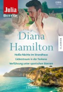 Cover-Bild zum Titel 'Julia Best of Band 306' von 'Diana Hamilton'
