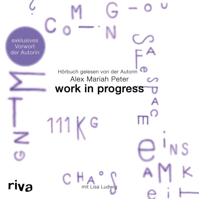 Work in Progress - Alex Mariah Peter