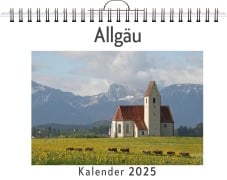 Cover-Bild zum Titel 'Allgäu' von 'Lena Hofmann'