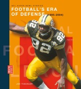 Cover-Bild zum Titel 'Football's Era of Defense (1995-2004)' von 'Jason Olson'