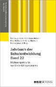 Cover-Bild zum Titel 'Jahrbuch der Schulentwicklung. Band 22' von ''