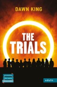 Cover-Bild zum Titel 'The Trials' von 'Dawn King'