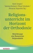 Cover-Bild zum Titel 'Religionsunterricht im Horizont der Orthodoxie' von ''