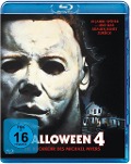 Cover-Bild zum Titel 'Halloween 4 - Die Rückkehr des Michael Myers' von 'Danny Lipsius, Alan B. McElroy, Larry Rattner, Benjamin Ruffner, John Carpenter'