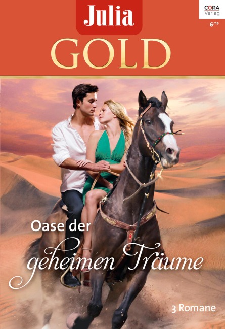 Julia Gold Band 71 - Susan Mallery, Lynn Raye Harris, Violet Winspear