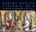 Cover-Bild zum Titel 'Sinfonie 8' von 'Feltz/Dortmunder Philharmoniker'