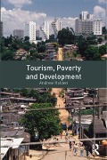 Cover-Bild zum Titel 'Tourism, Poverty and Development' von 'Andrew Holden'