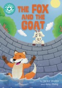 Cover-Bild zum Titel 'The Fox and the Goat' von 'Jackie Walter'