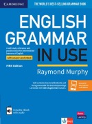 Cover-Bild zum Titel 'English Grammar in Use. Book with answers and interactive ebook. Fifth Edition' von ''