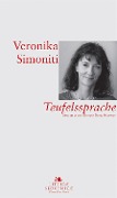 Teufelssprache - Veronika Simoniti