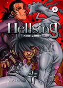 Cover-Bild zum Titel 'Hellsing - Neue Edition 09' von 'Kohta Hirano'