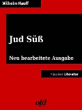 Cover-Bild zum Titel 'Jud Süß' von 'Wilhelm Hauff'