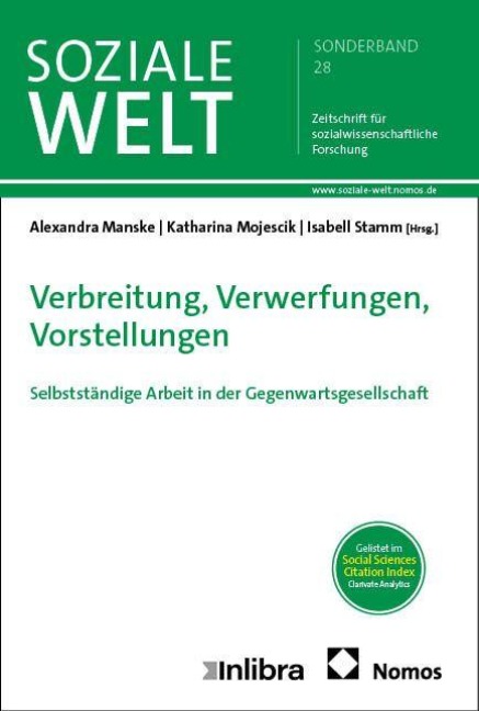 Verbreitung, Verwerfungen, Vorstellungen - 