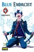 Blue exorcist 21 - Kazue Kato