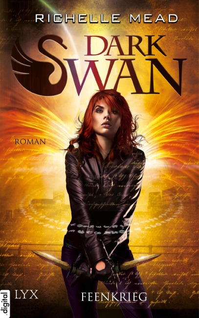 Dark Swan - Feenkrieg - Richelle Mead