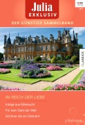 Cover-Bild zum Titel 'Julia Exklusiv Band 244' von 'Lynne Graham, Jacqueline Baird, Carole Mortimer'