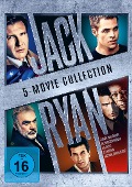 Jack Ryan - 5-Movie Collection - 
