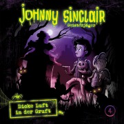 04: Dicke Luft in der Gruft (Teil 1 von 3) - Dennis Ehrhardt, Sabine Städing, Bob Bradley, Jon Cotton, David Travis Edwards