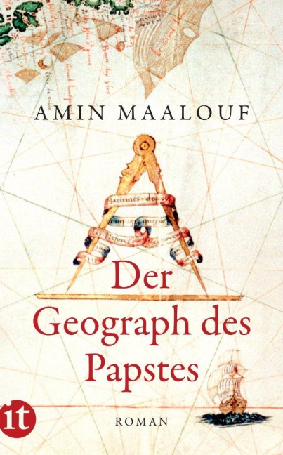 Der Geograph des Papstes - Amin Maalouf