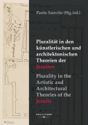 Cover-Bild zum Titel 'Pluralität in den künstlerischen und architektonischen Theorien der Jesuiten / Plurality in the Artistic and Architectural Theories of the Jesuits' von ''