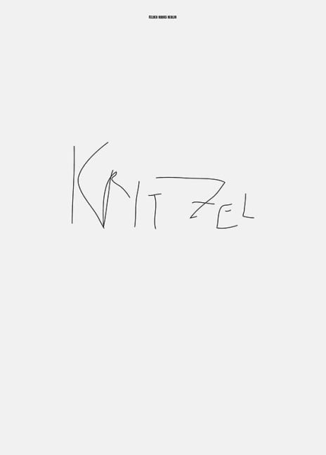 Kritzel - Britt Müller, Winnes Rademächers
