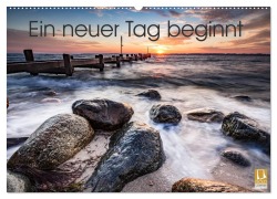 Cover-Bild zum Titel 'Ein neuer Tag beginnt (Wandkalender 2026 DIN A2 quer), CALVENDO Monatskalender' von 'Markus van Hauten'