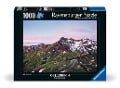 Cover-Bild zum Titel 'Erwachsenenpuzzle 1000 Teile - Großglockner Hochalpenstraße' von ''