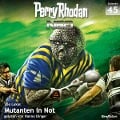 Cover-Bild zum Titel 'Perry Rhodan Neo 45: Mutanten in Not' von 'Leo Lukas'