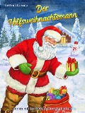 Cover-Bild zum Titel 'Der Hilfsweihnachtsmann' von 'Bettina Kienitz'